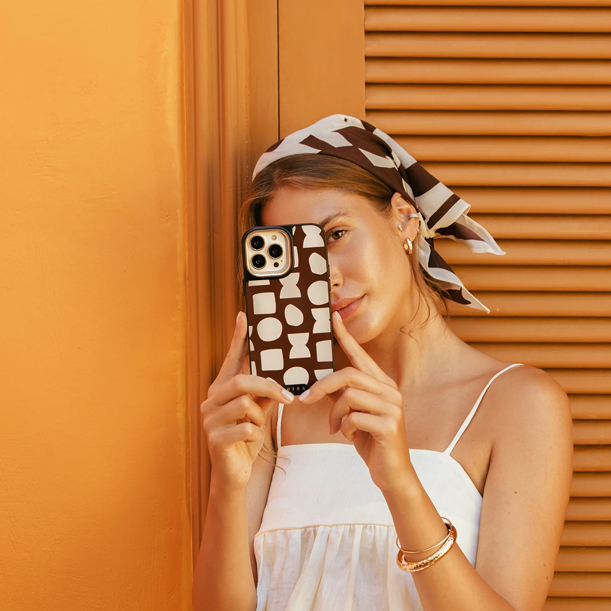 Terracotta - iPhone 11 Pro Max ケース
