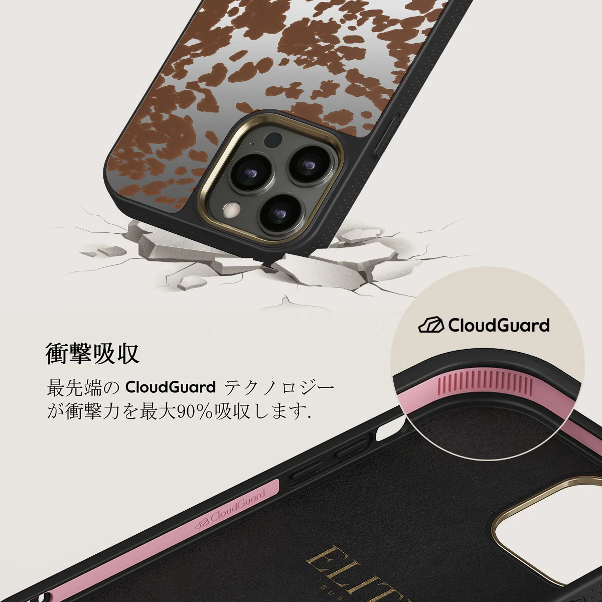 Rodeo - iPhone 12 Pro ケース