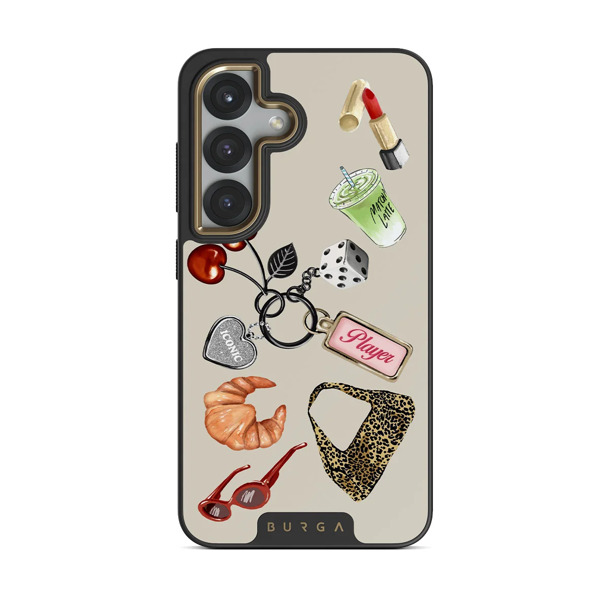 It Girl - Samsung Galaxy S25 ケース