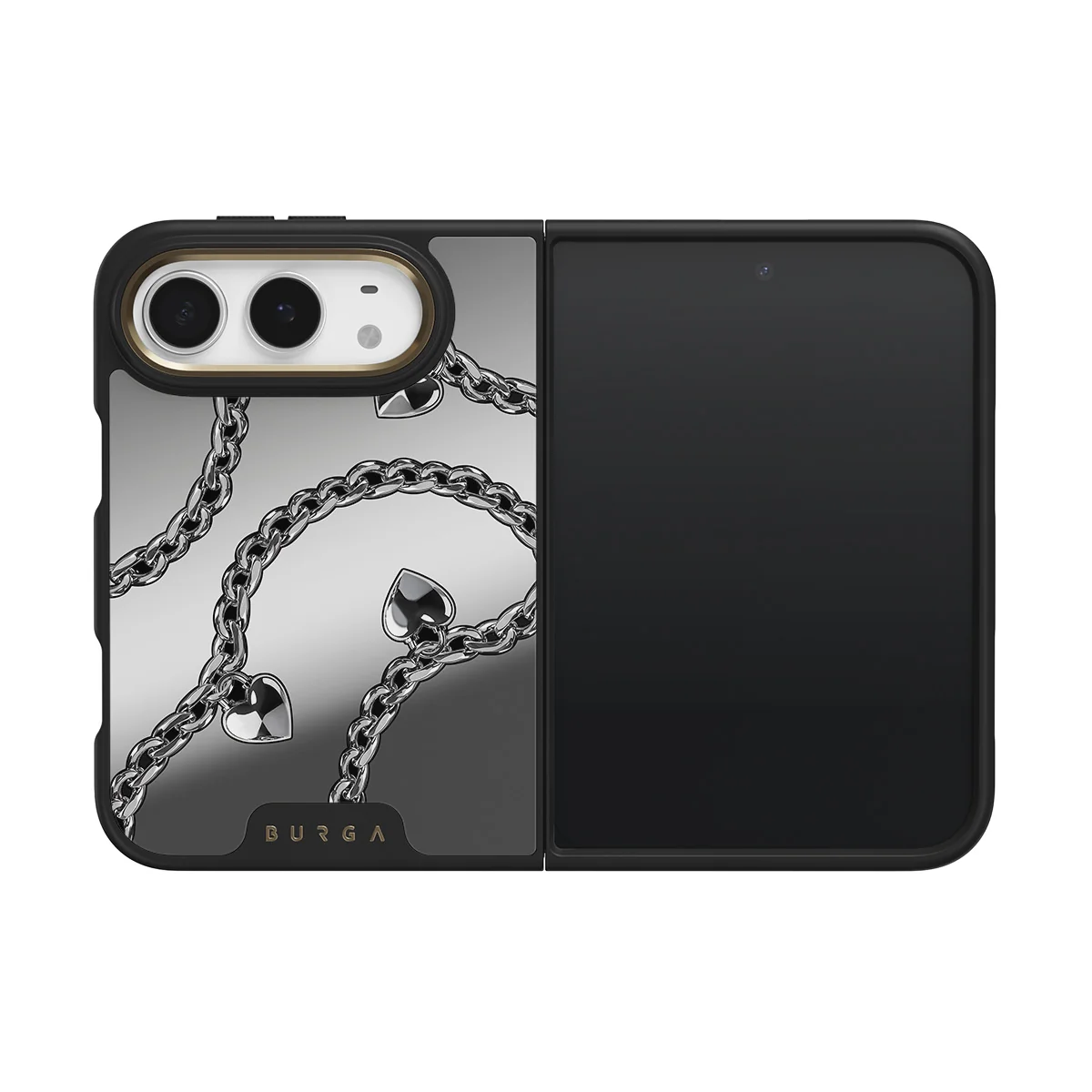 Cold Heart - iPhone Duo ケース