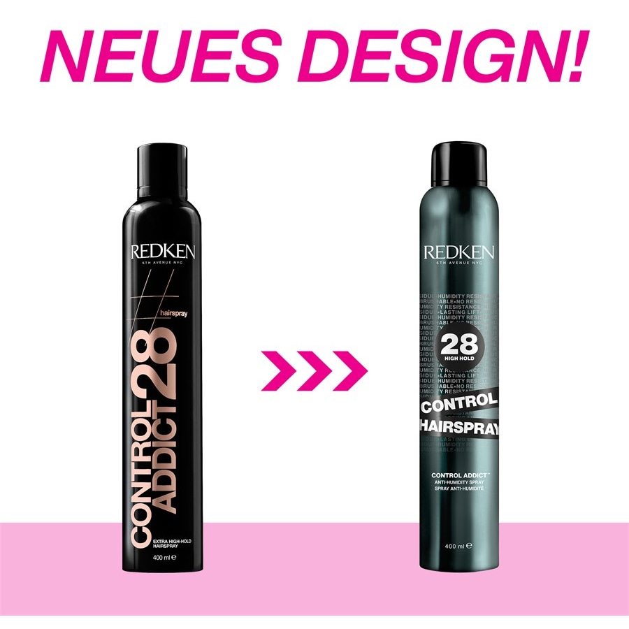 Redken Styling Control Hairspray