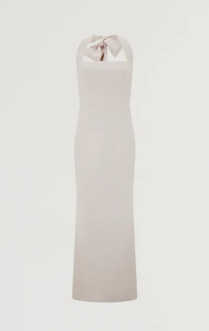 Halter Maxi Dress