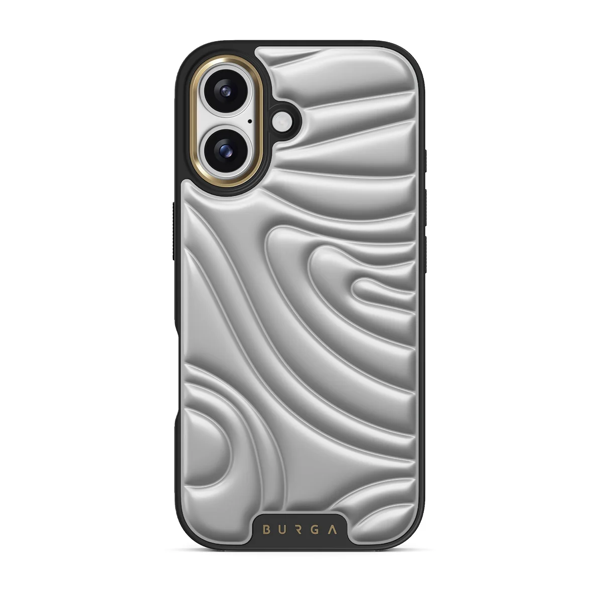 Chrome - iPhone 17 ケース