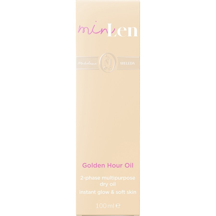 minLen Kids & Teens Golden Hour Oil