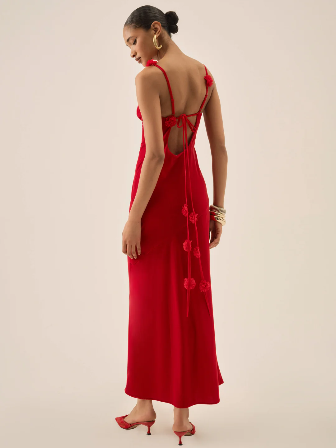 Huda Maxi Dress