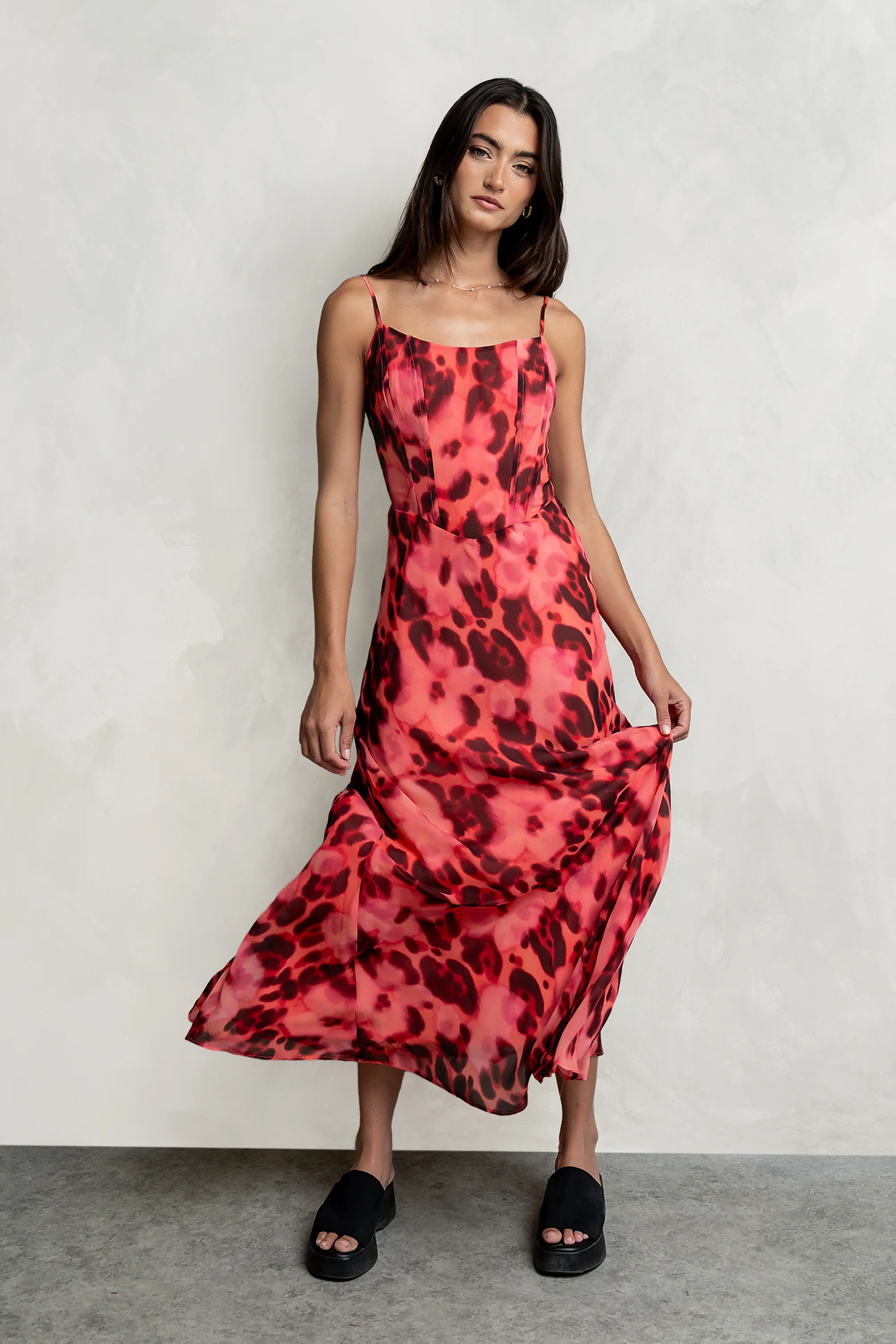 Kristina Maxi Dress