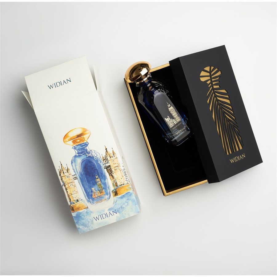 Widian Sapphire Collection Eau de Parfum Spray London
