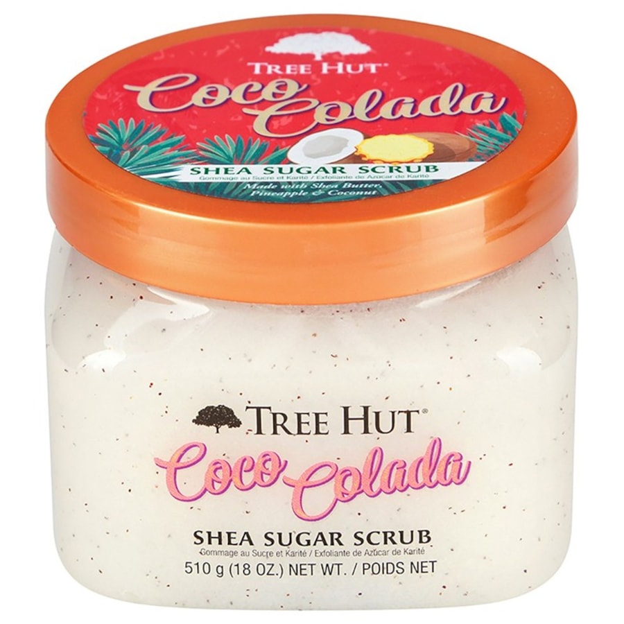 Tree Hut Peeling do ciała Shea Sugar Scrub Coco Colada