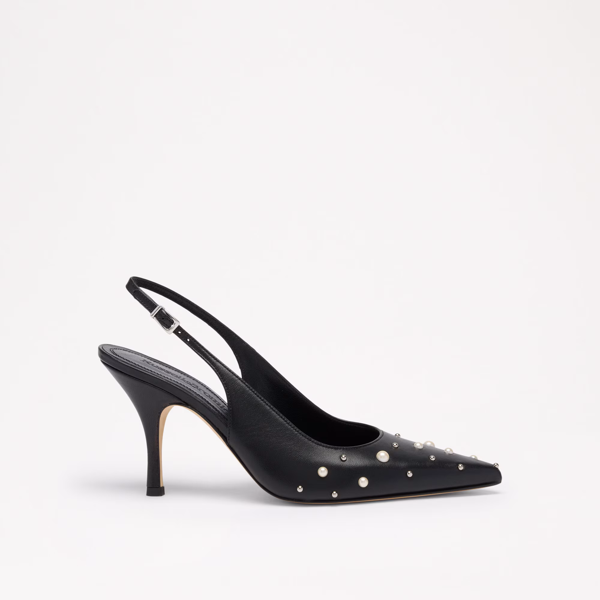 Hillcliffe Slingback High<br>High Heel Slingback Court