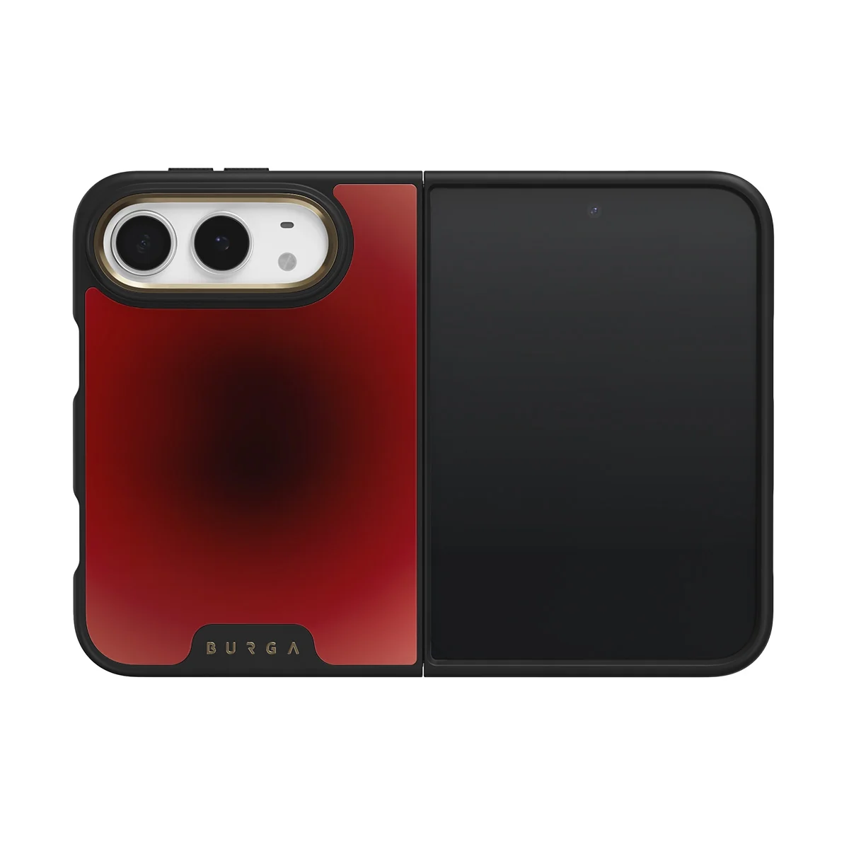 No Talking - iPhone Duo ケース