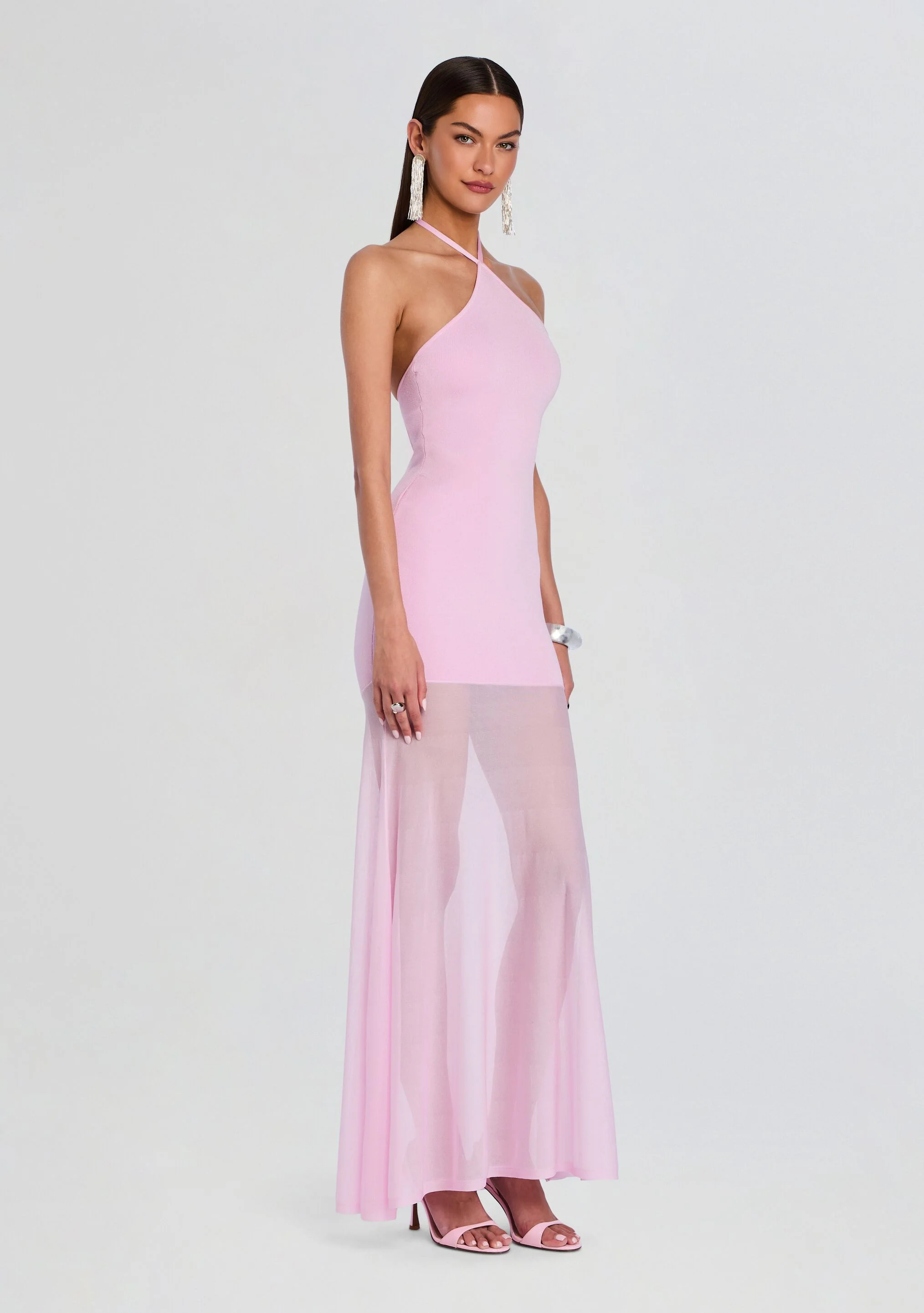 Jemma Knit Maxi Dress - luluinthesky