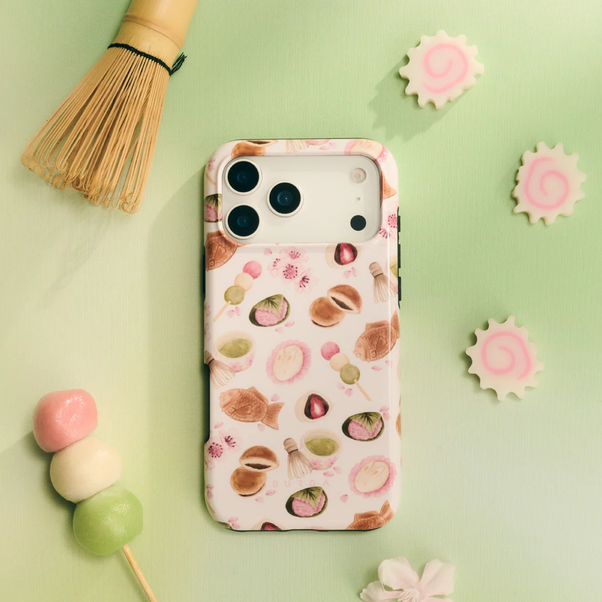 Café Haru - Samsung Galaxy S25 Edge ケース