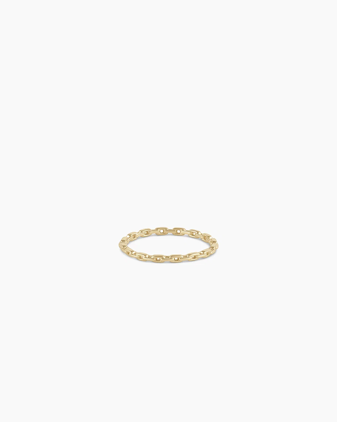 14K Gold Parker Ring
