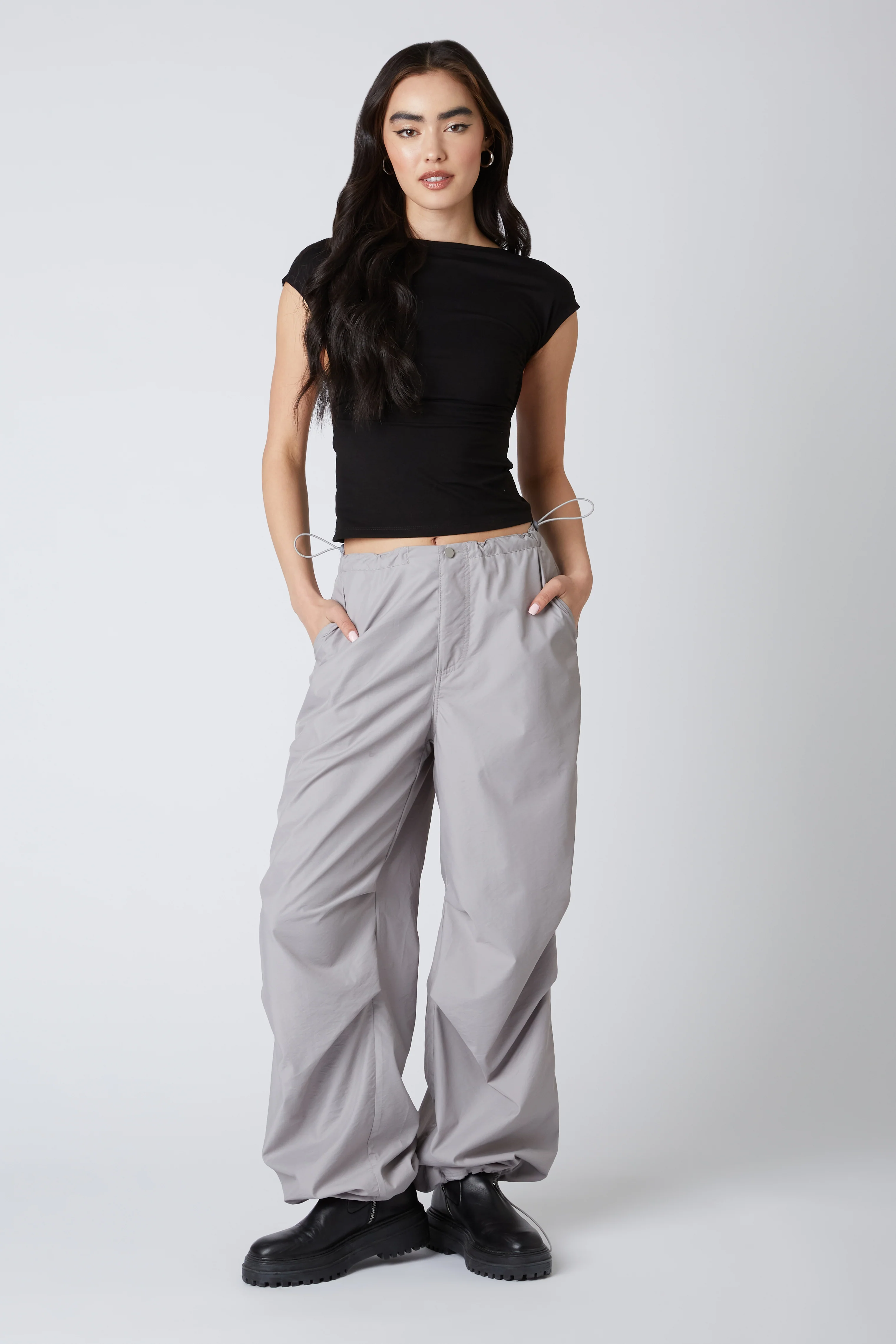 Swish Parachute Pant
