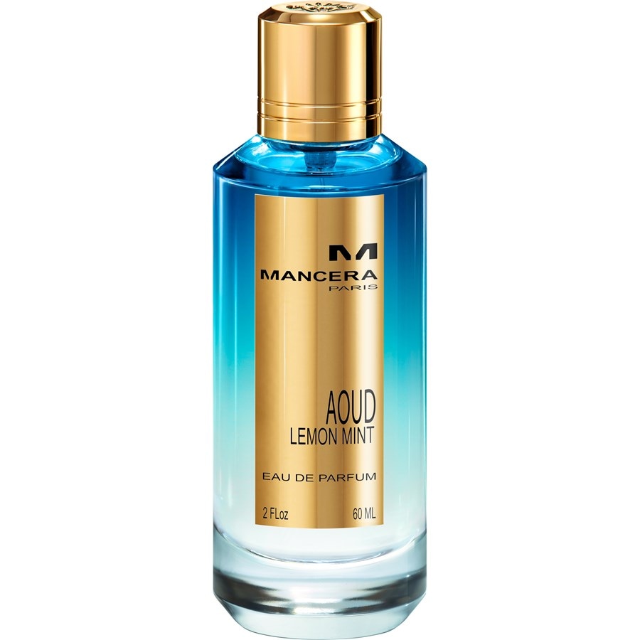 Mancera Mancera Classics Eau de Parfum Spray Aoud Lemon Mint