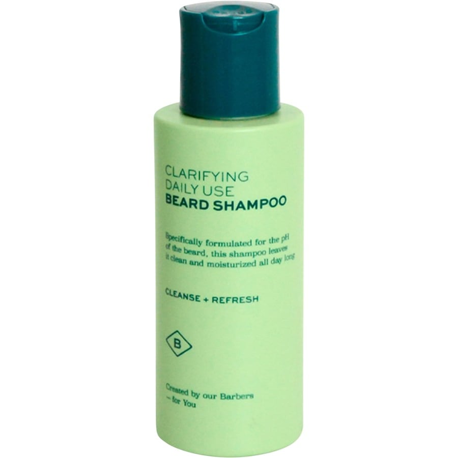 Barberino's Pielęgnacja brody Clarifying Daily Use Shampoo