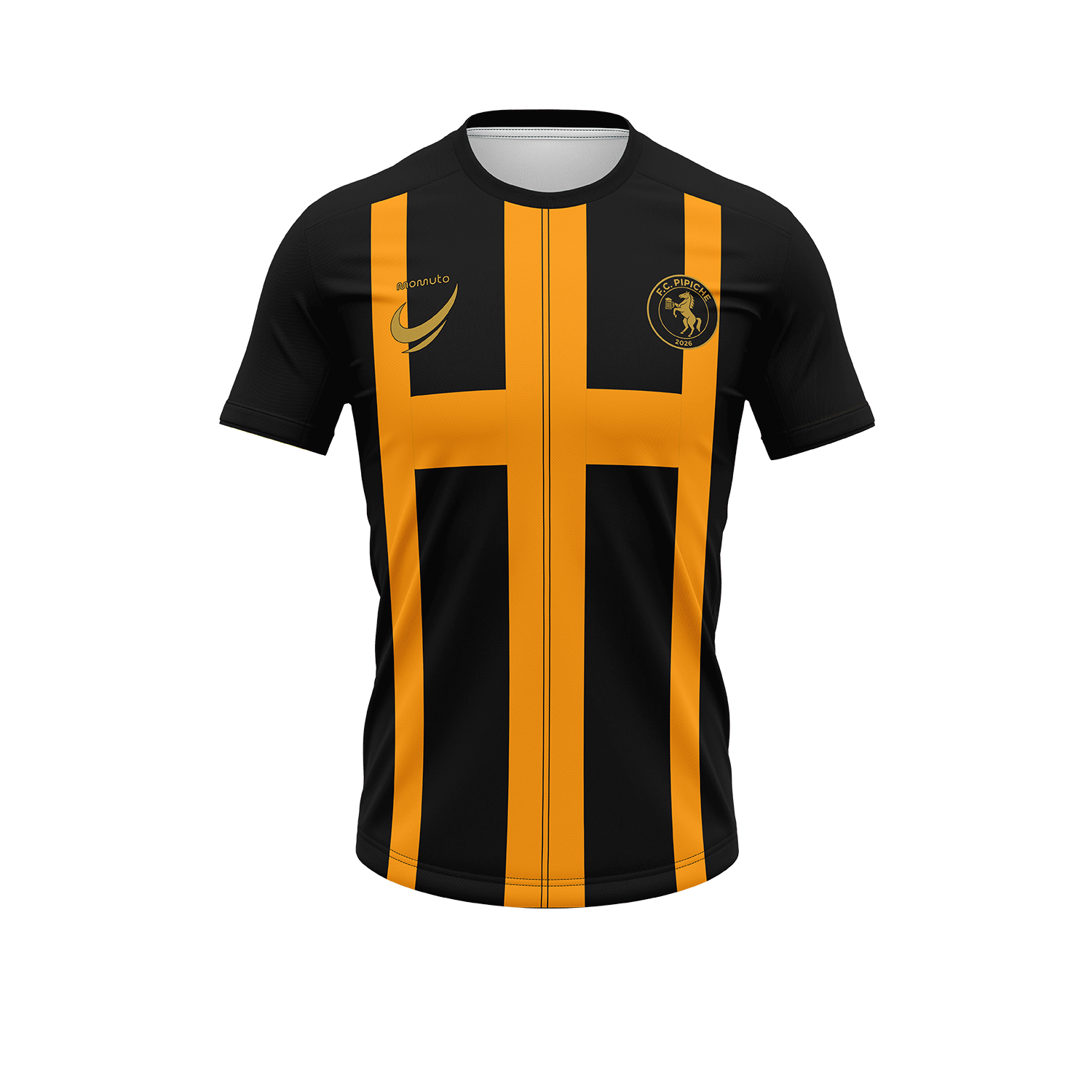 FC PIPICHE custom kit design by MOMUTO