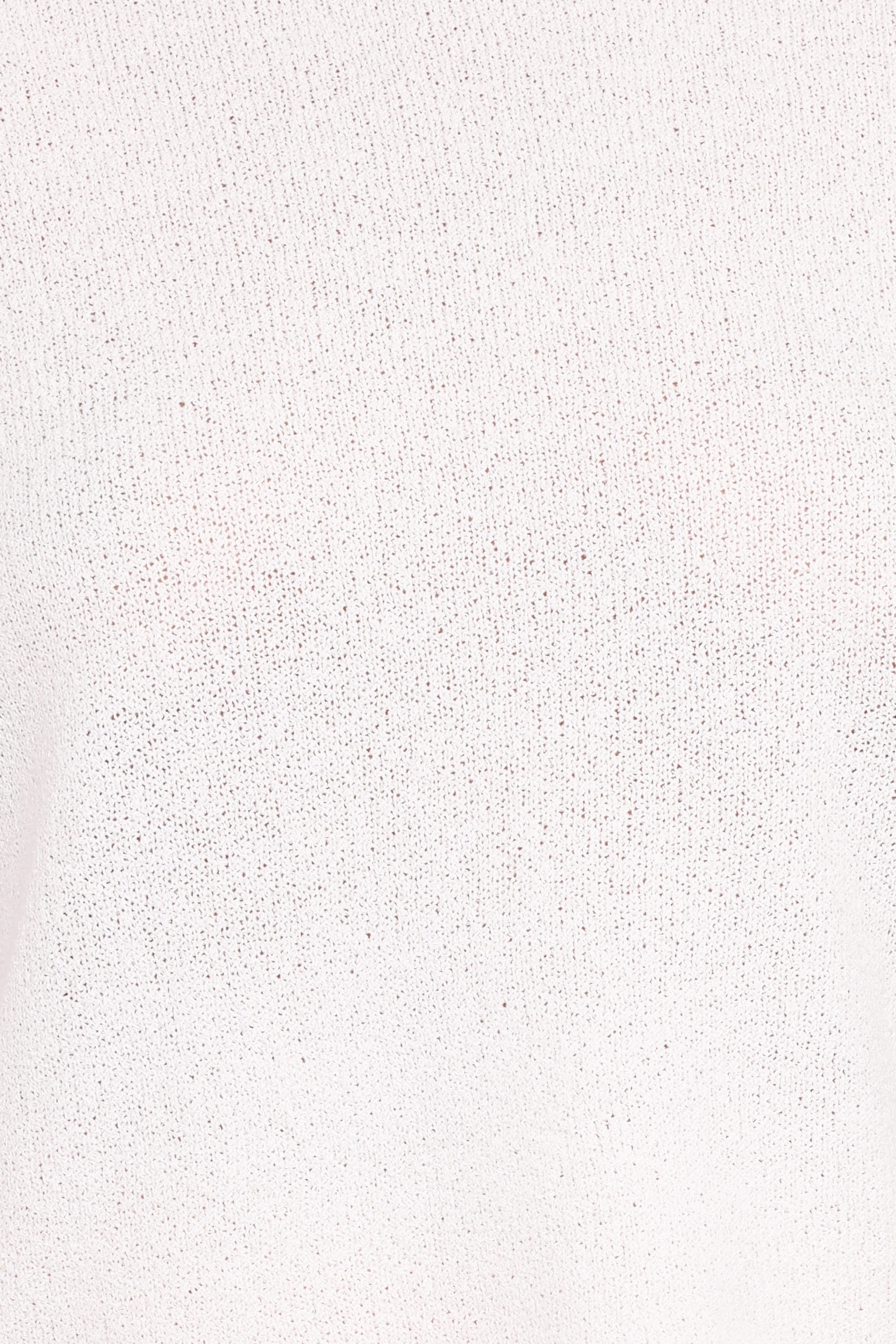 Ardena Boucle Knit Top - Cream