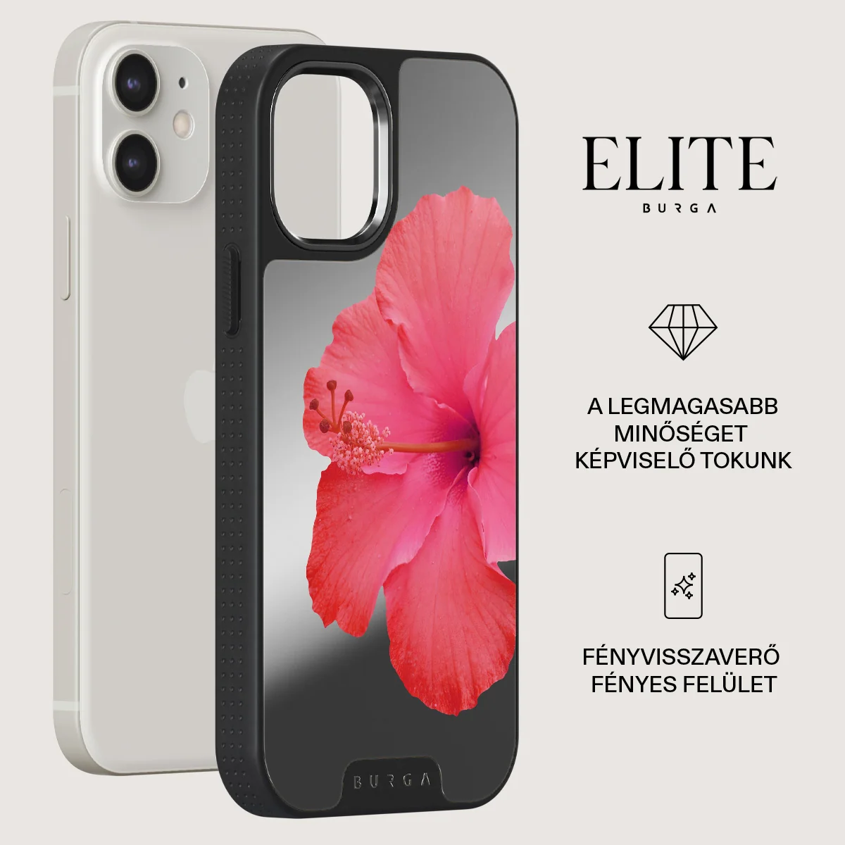 Island Girl - iPhone 12 ケース