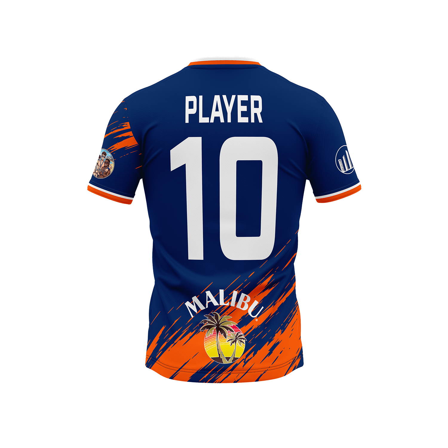 Camiseta MMG FC