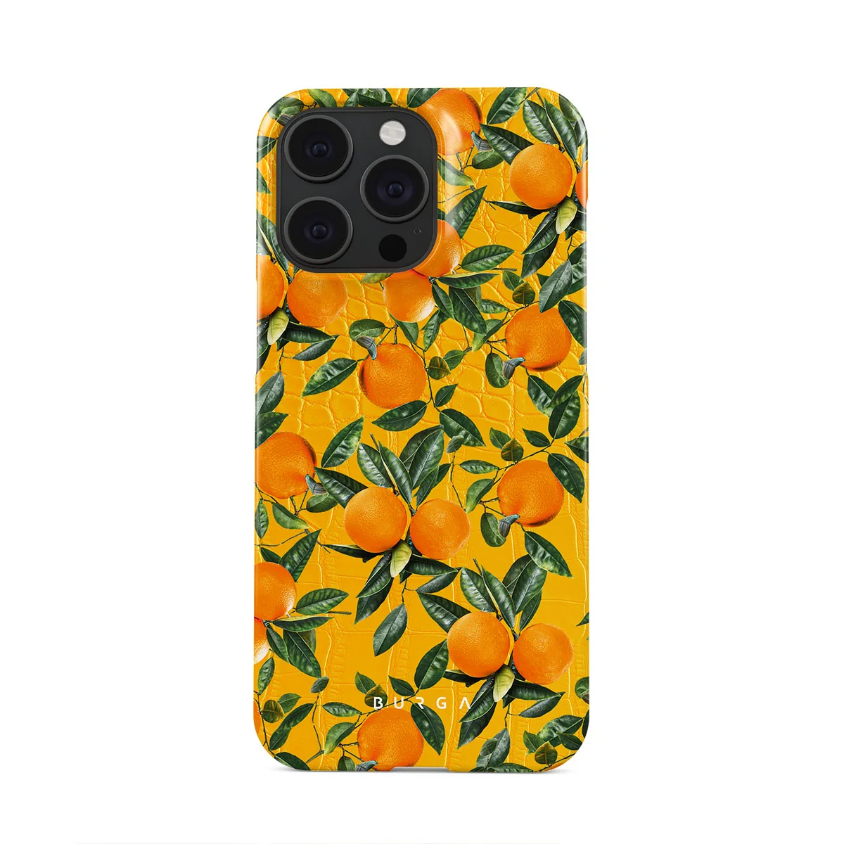 Orange Lemonade - iPhone 15 Pro Max ケース