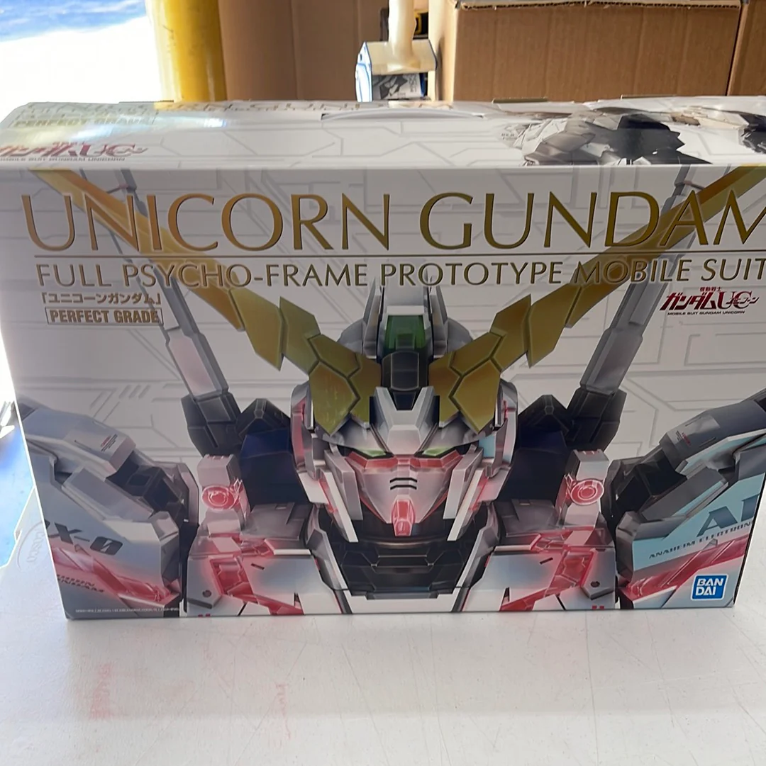 PG RX-0 UNICORN Gundam