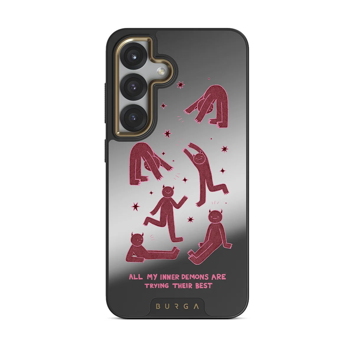 Inner Demons - Samsung Galaxy S25 Plus ケース