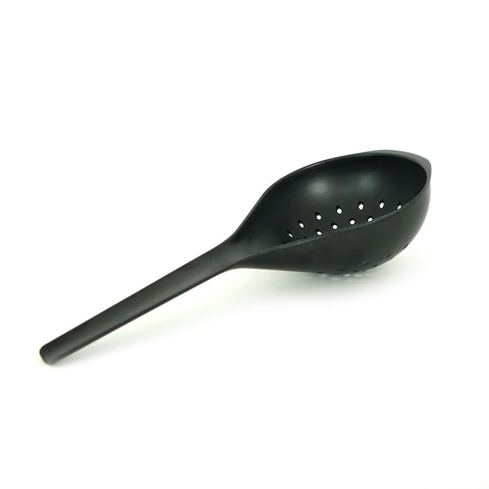 Vogeelle Scoop Colander - Black