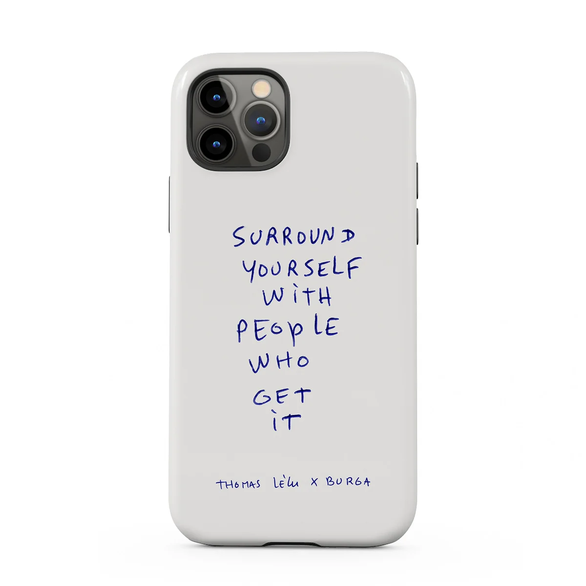 Get It - iPhone 12 Pro ケース