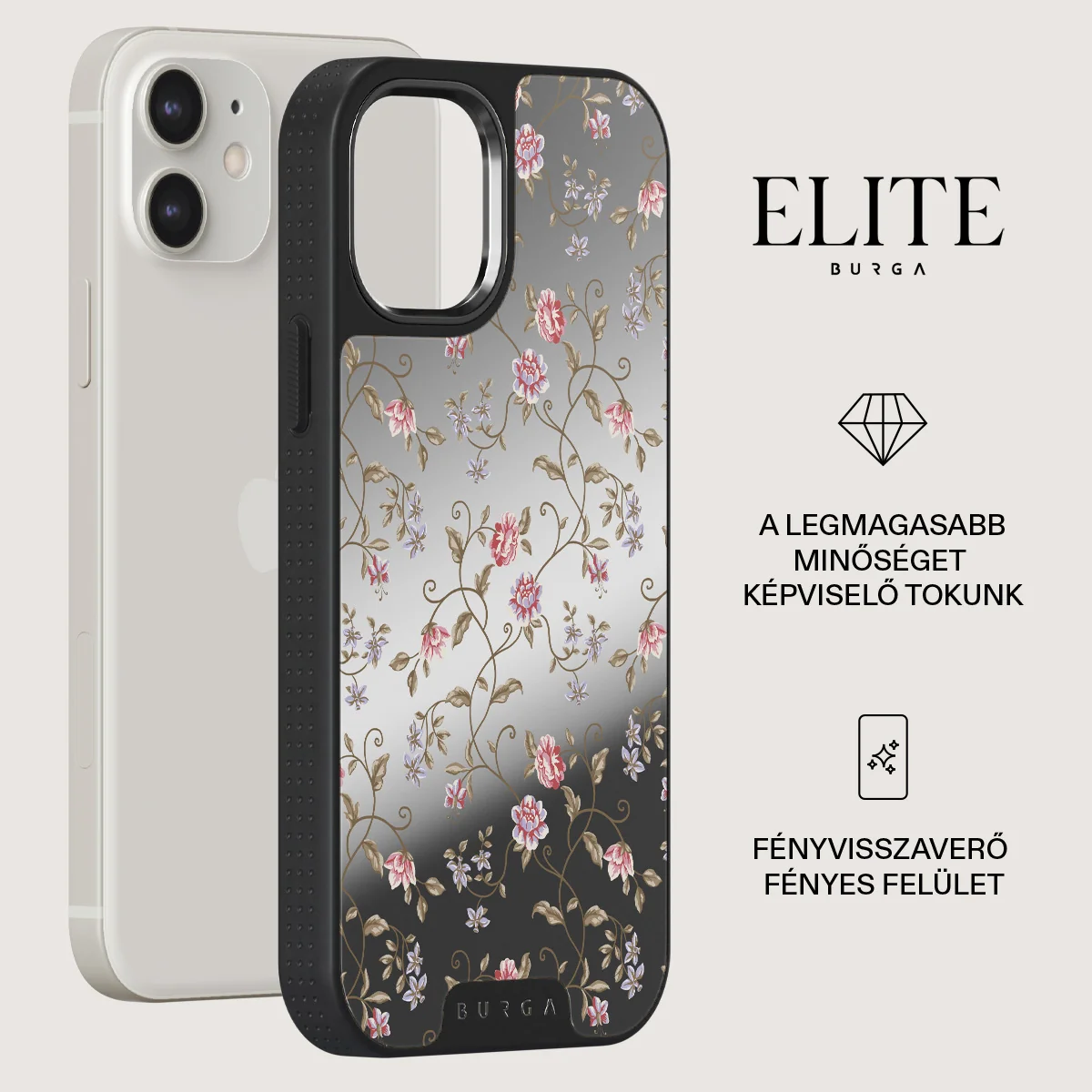 Sonnet - iPhone 12 ケース