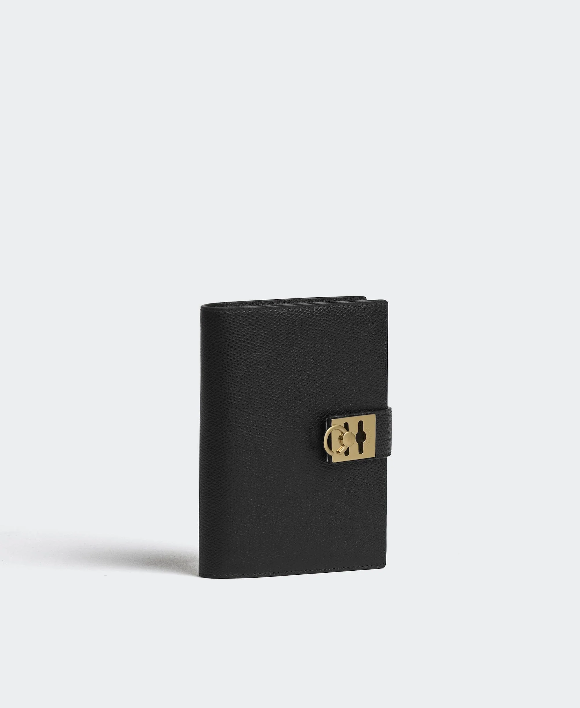 Stance Passport Holder - Black
