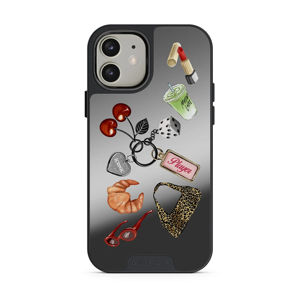 It Girl - iPhone 12 ケース