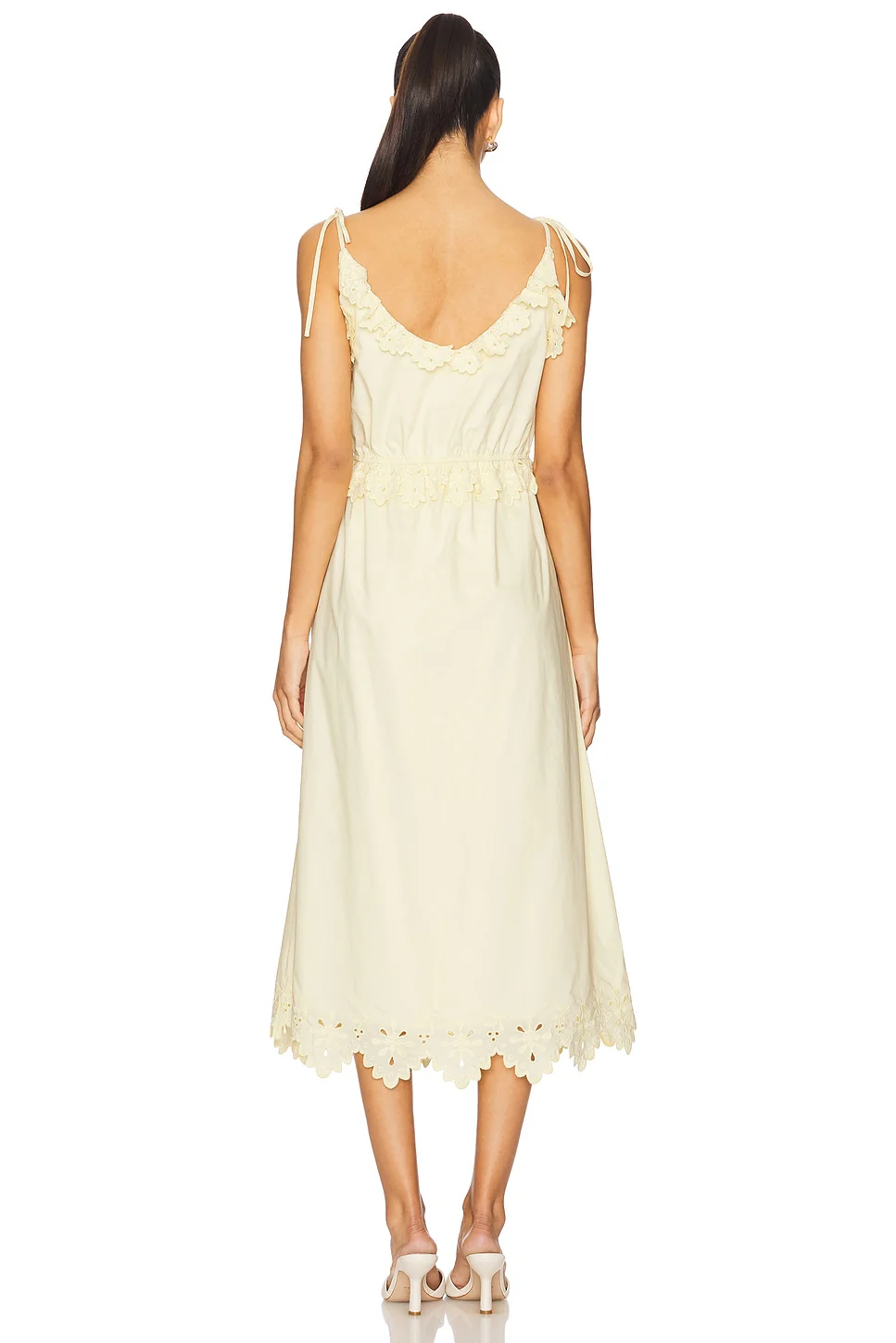 Lissette Dress