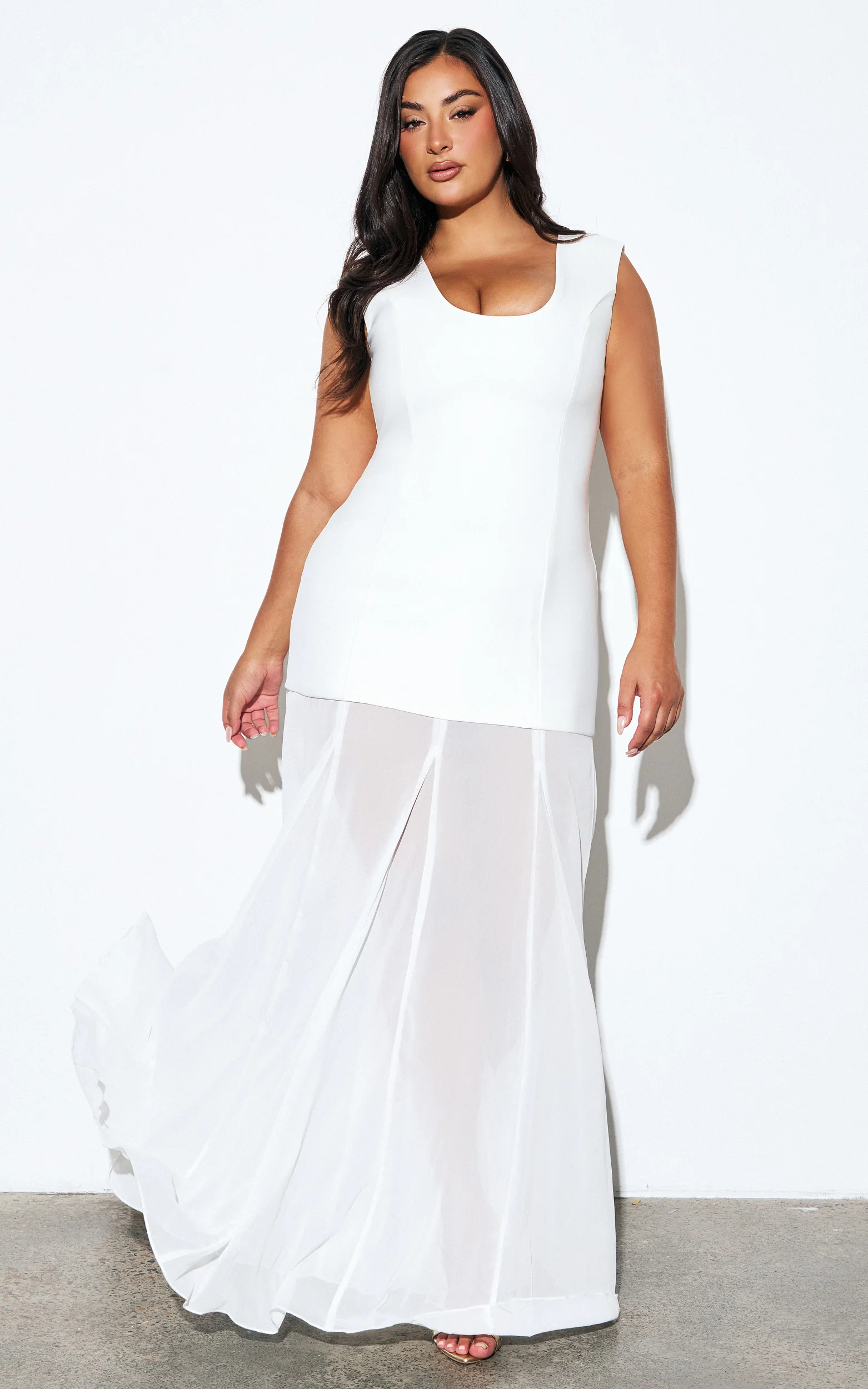 Frances Maxi Dress