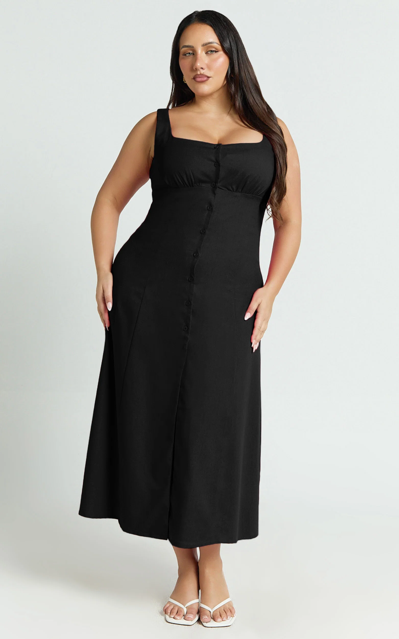 Cameron Midi Dress