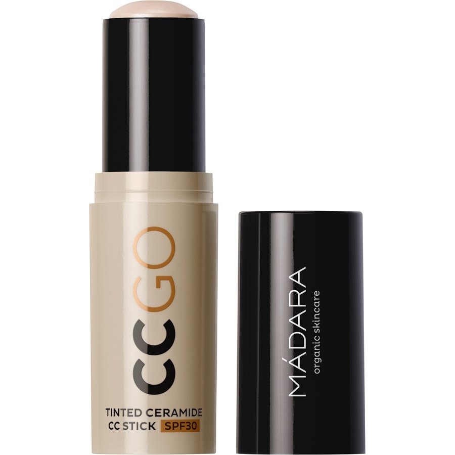 MÁDARA Makijaż twarzy CC GO Tinted Ceramide CC Stick SPF 30