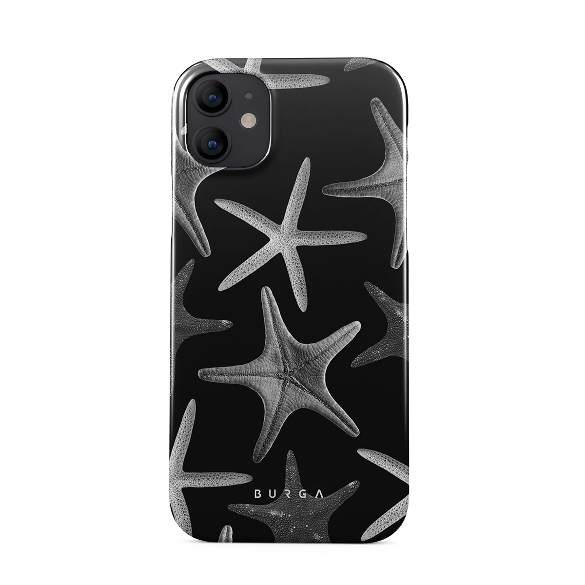 Midnight Ocean - iPhone 12 ケース