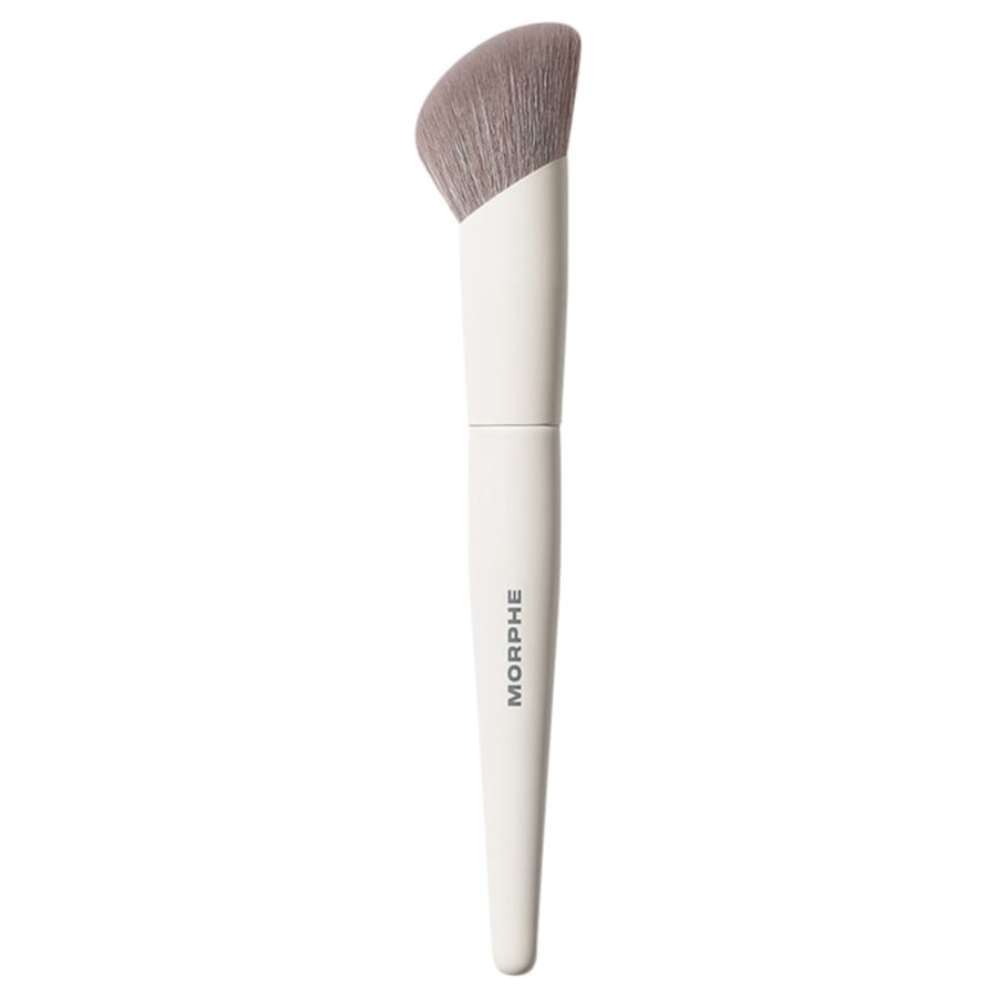 Morphe Szczotki do twarzy M103 Angled Cream & Liquid Foundation Brush