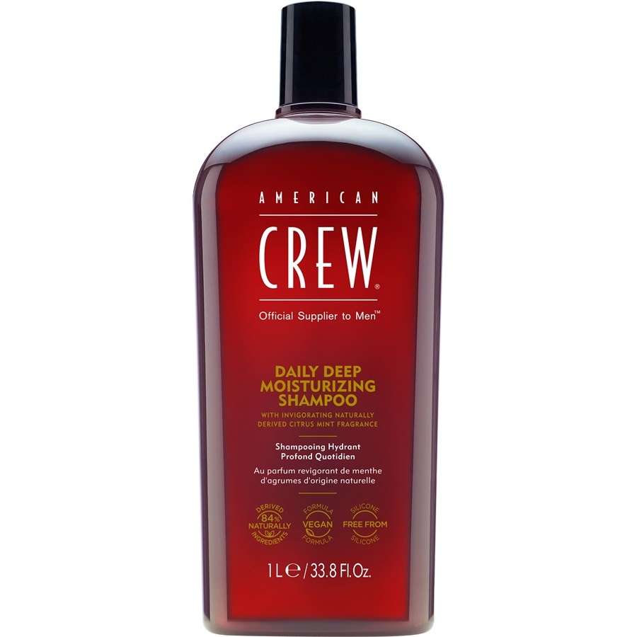 American Crew Pielęgnacja włosów i ciała Daily Deep Moisturizing Shampoo