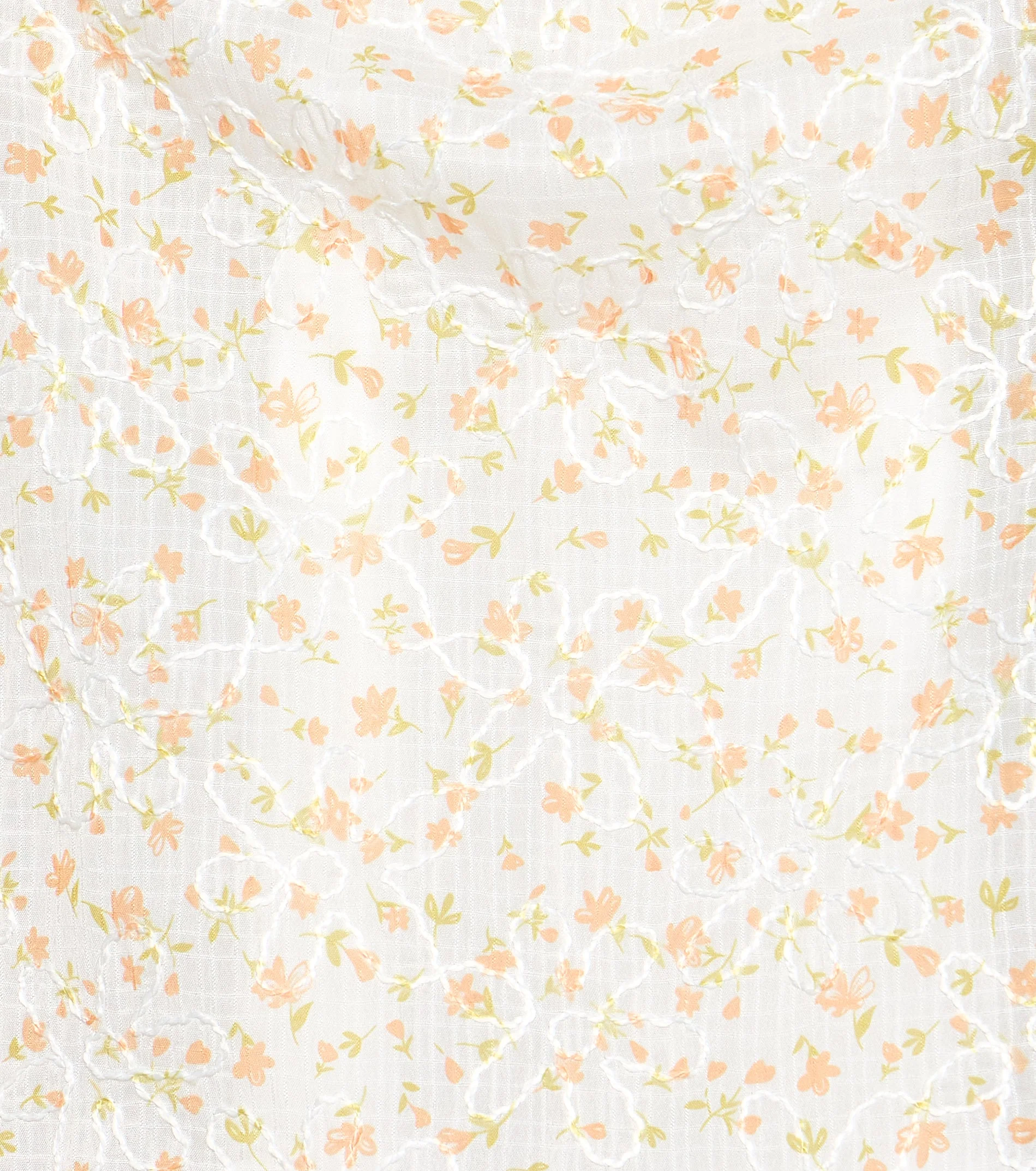 Meet By The Flowers Mini Dress
