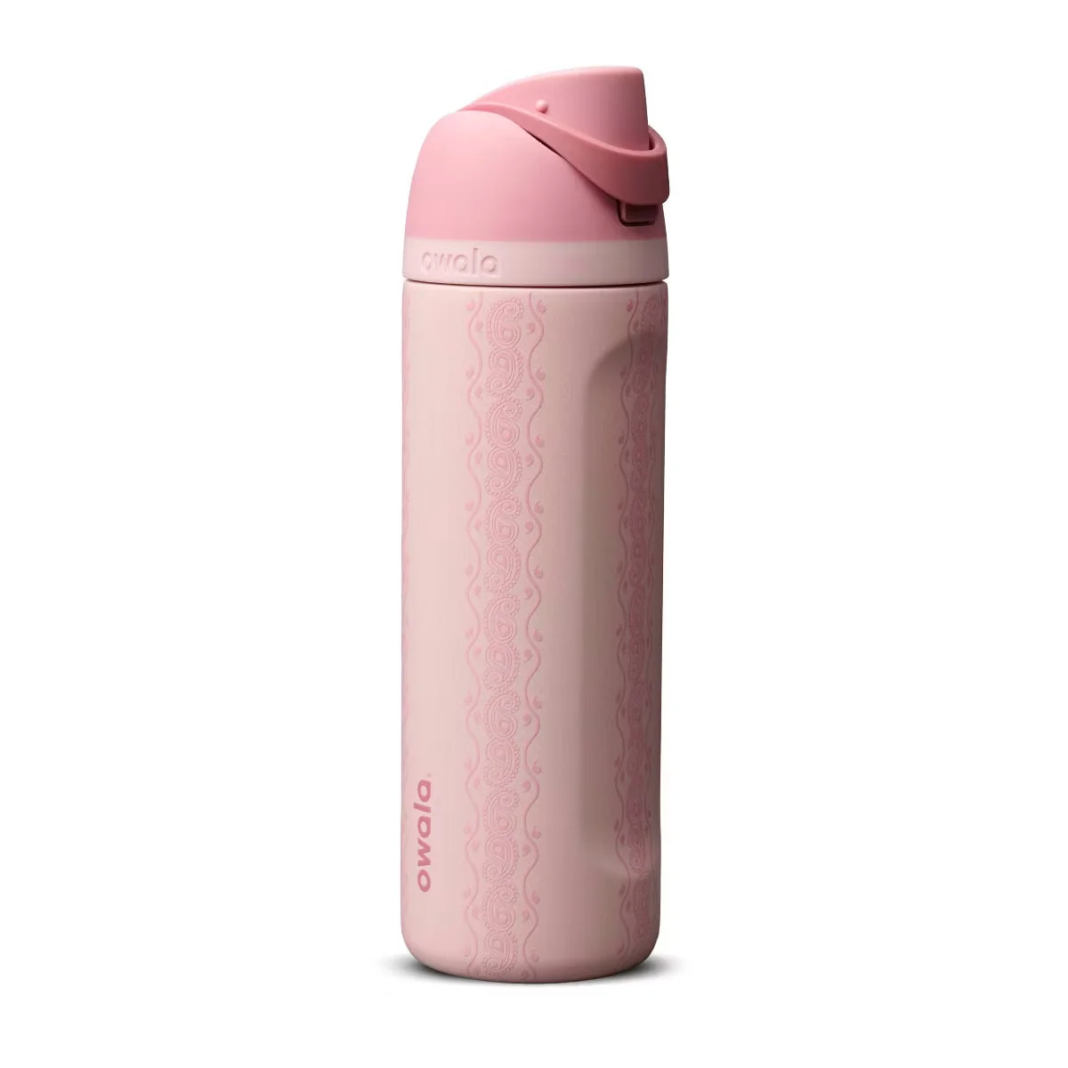 Owala 24fl oz Stainless Steel Special Edition FreeSip Water Bottle - Painted Canyon