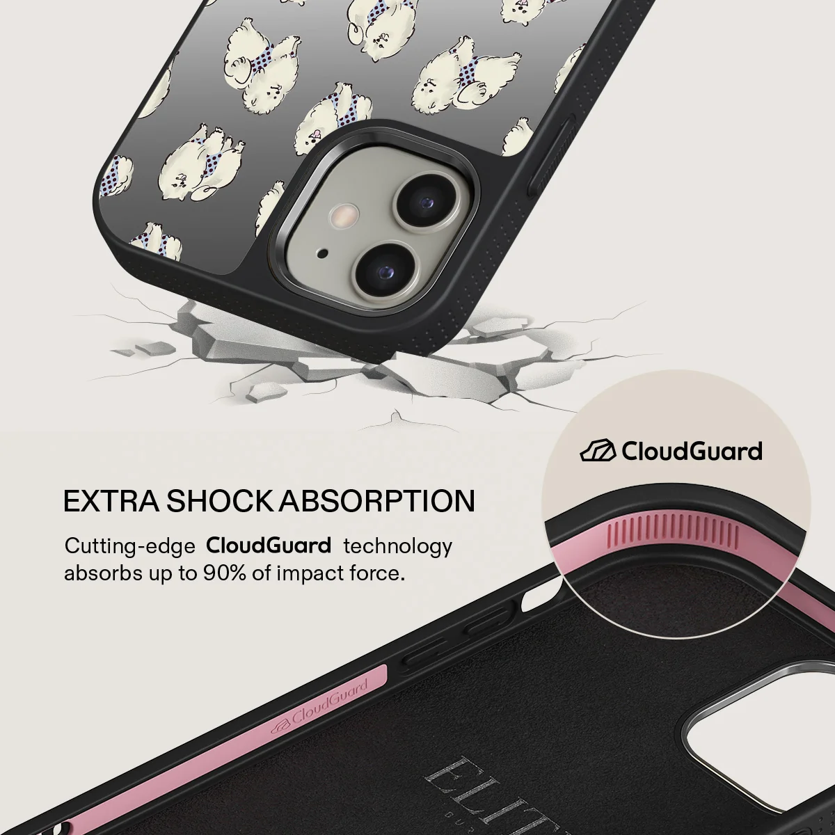 Snooze - iPhone 12 ケース