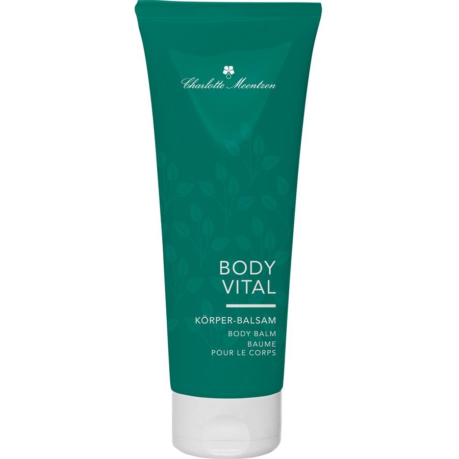 Charlotte Meentzen Body Vital Balsam do ciała