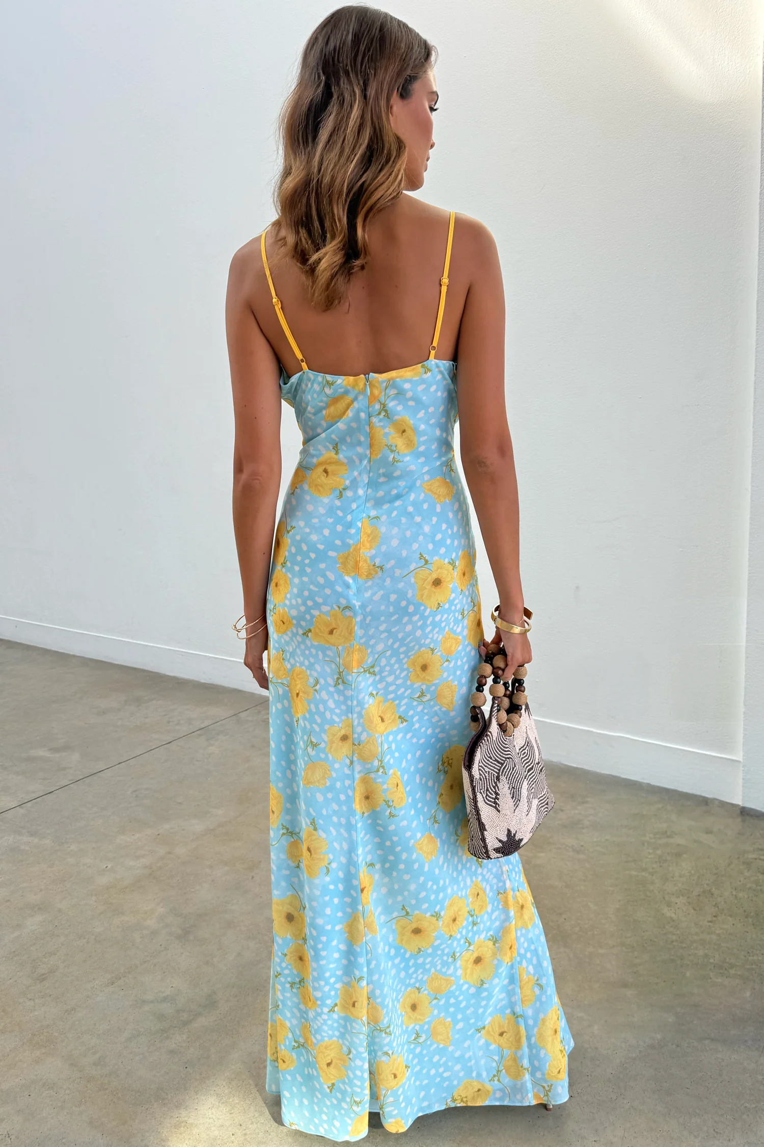 Blue Fawn Poppy Elsie Dress