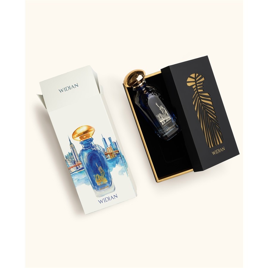 Widian Sapphire Collection Eau de Parfum Spray New York