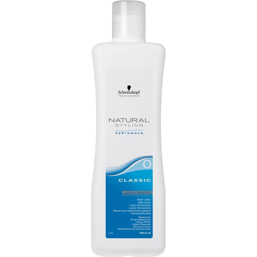 Schwarzkopf Professional Natural Styling Classic 0