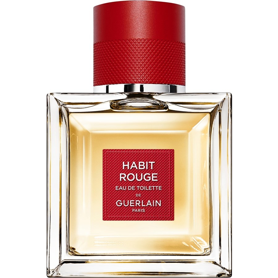 GUERLAIN Habit Rouge Eau de Toilette Spray