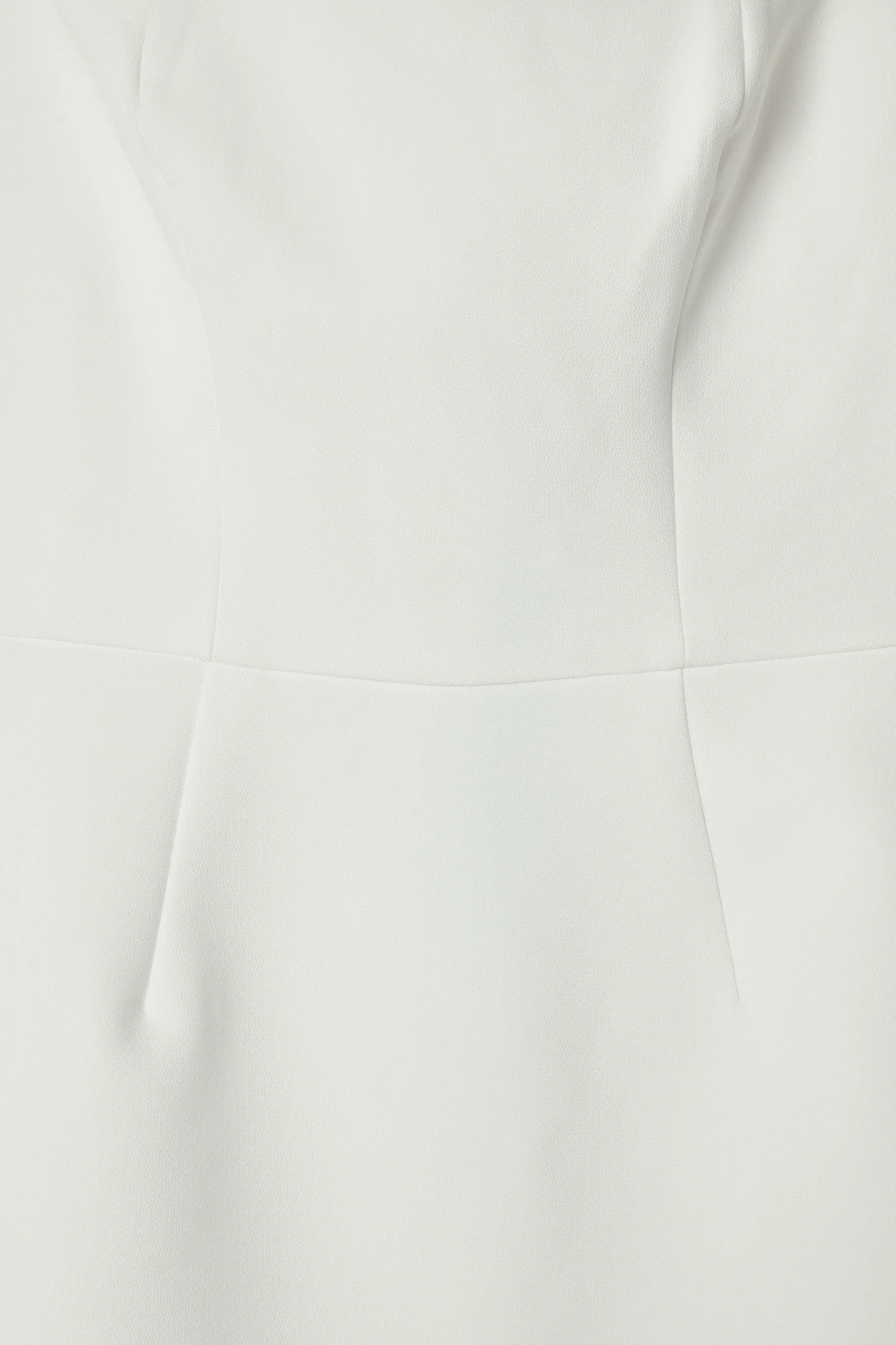 Structured Mini Dress