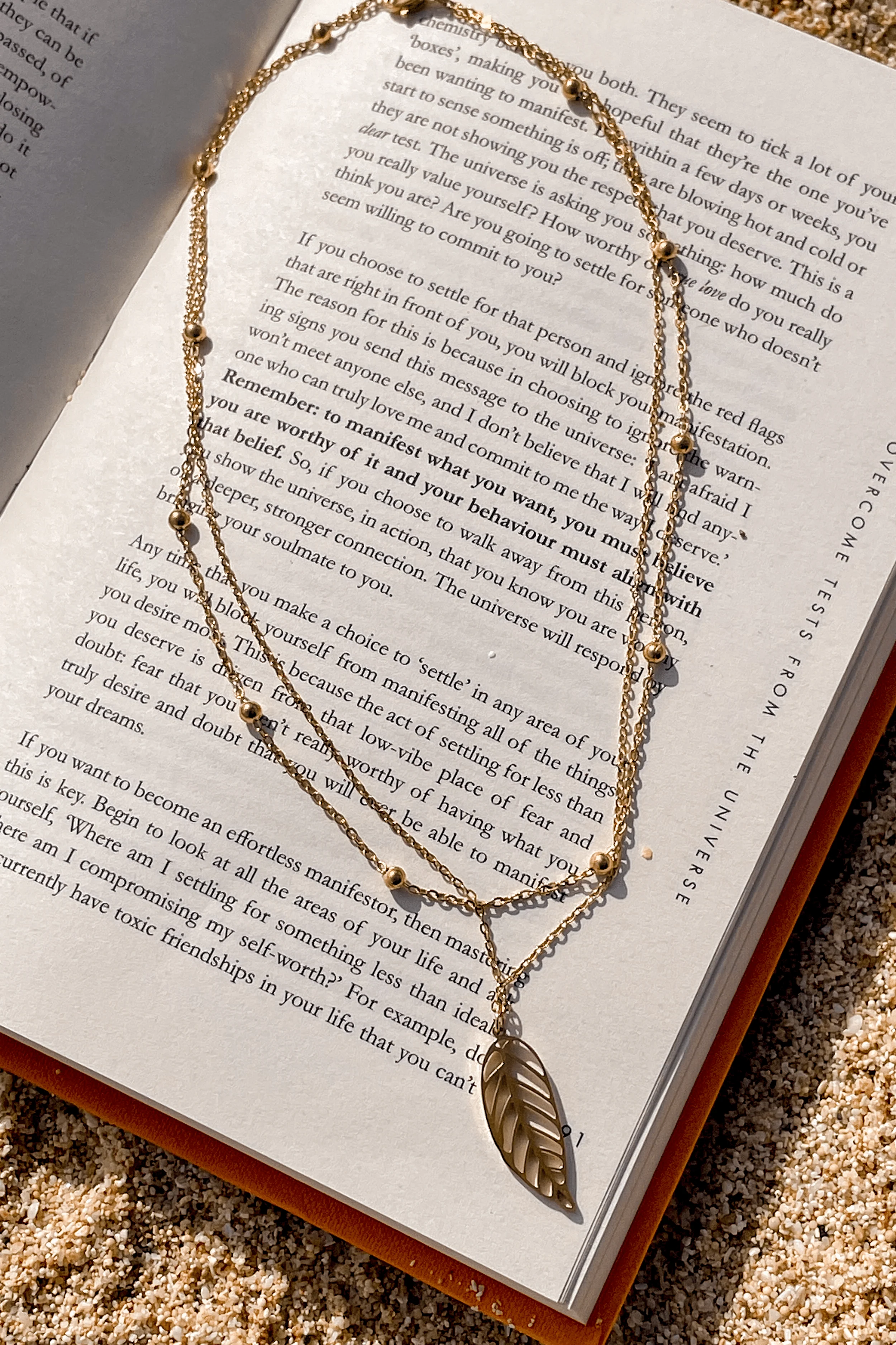 Orleaf Necklace
