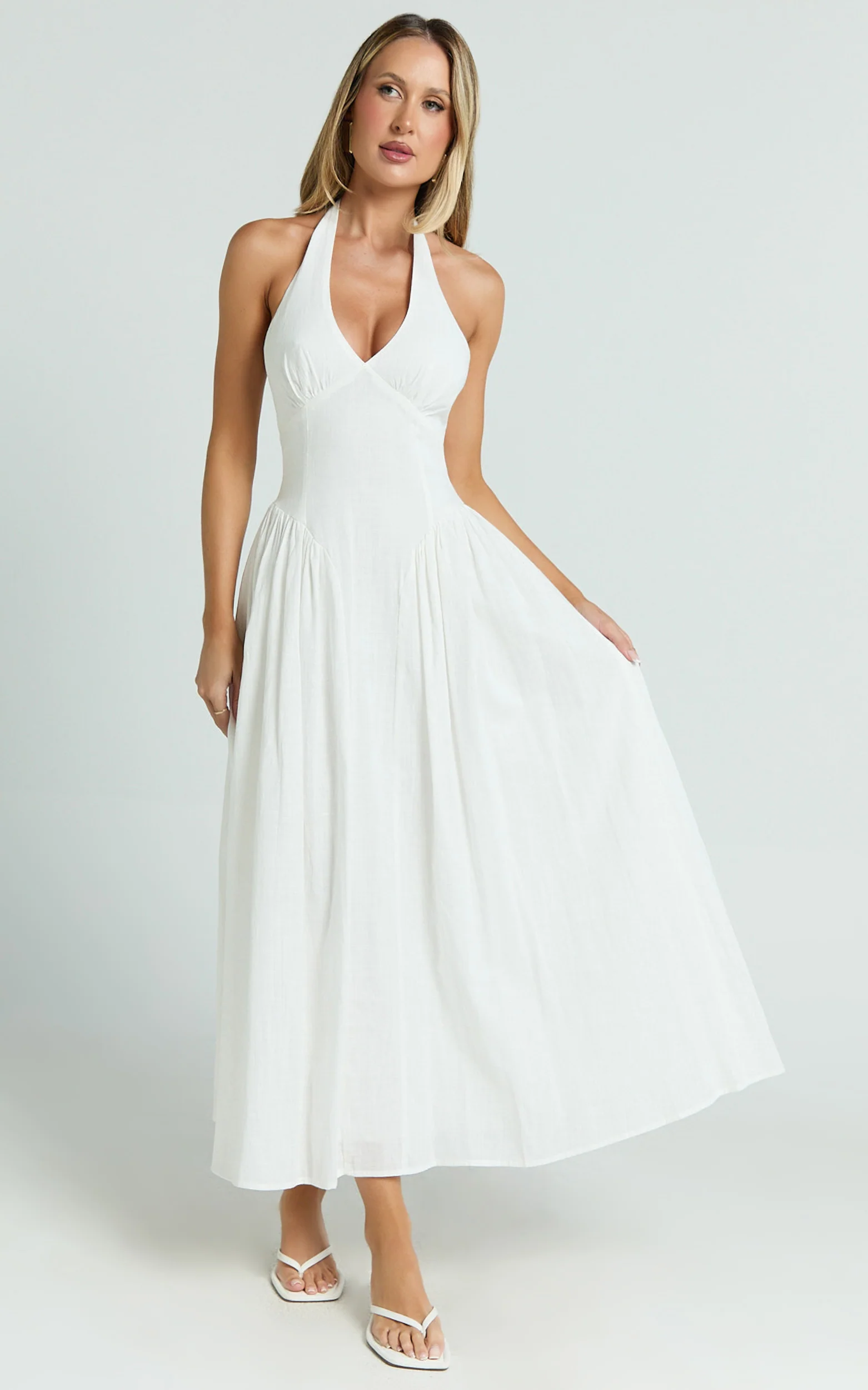 Athena Midi Dress